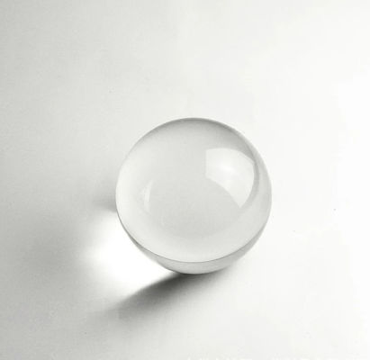 10mm Waterproof Double Concave Optical Ball Lens Crystal