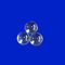 Plano Convex Photography 10mm Spherical Ball Lens Aspheric