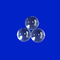 Plano Convex Photography 10mm Spherical Ball Lens Aspheric